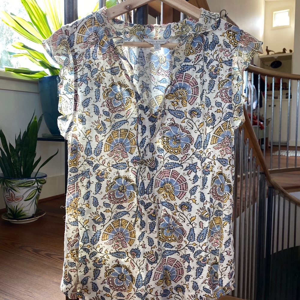 Lucky Brand cotton shirt
